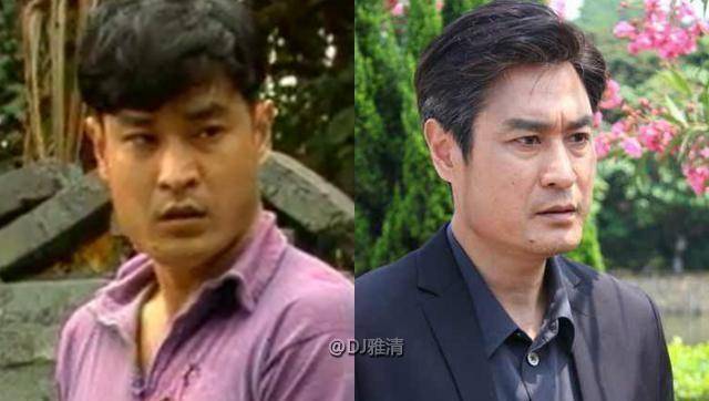 原创26年后情满珠江演员今昔照陈锐越老越帅王琳普超英变化太大