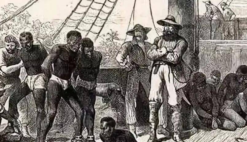 原创非洲女孩因身材奇特被人当作动物展览死后被解剖02年重回故土