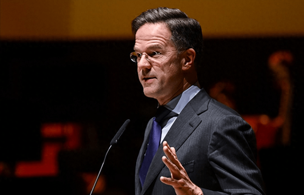 原创撕毁对华订单后荷兰首相启程访华想在下台前为阿斯麦铺好路