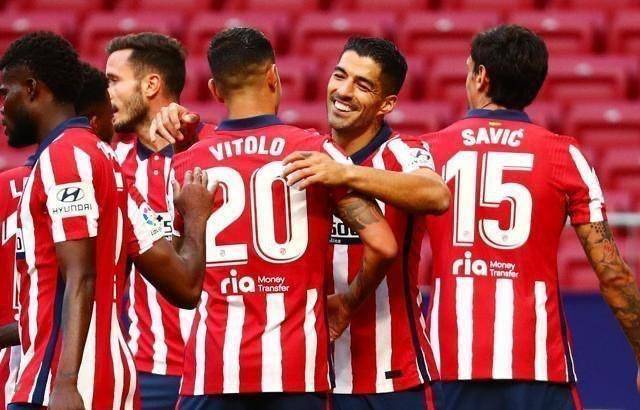 原创原创5120马竞欲双杀塞维利亚获胜甩皇马6分迎86亿宿敌之战