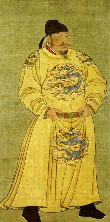 原创李世民军事生涯最辉煌的一战展开将彻底奠定大唐王朝统一基础