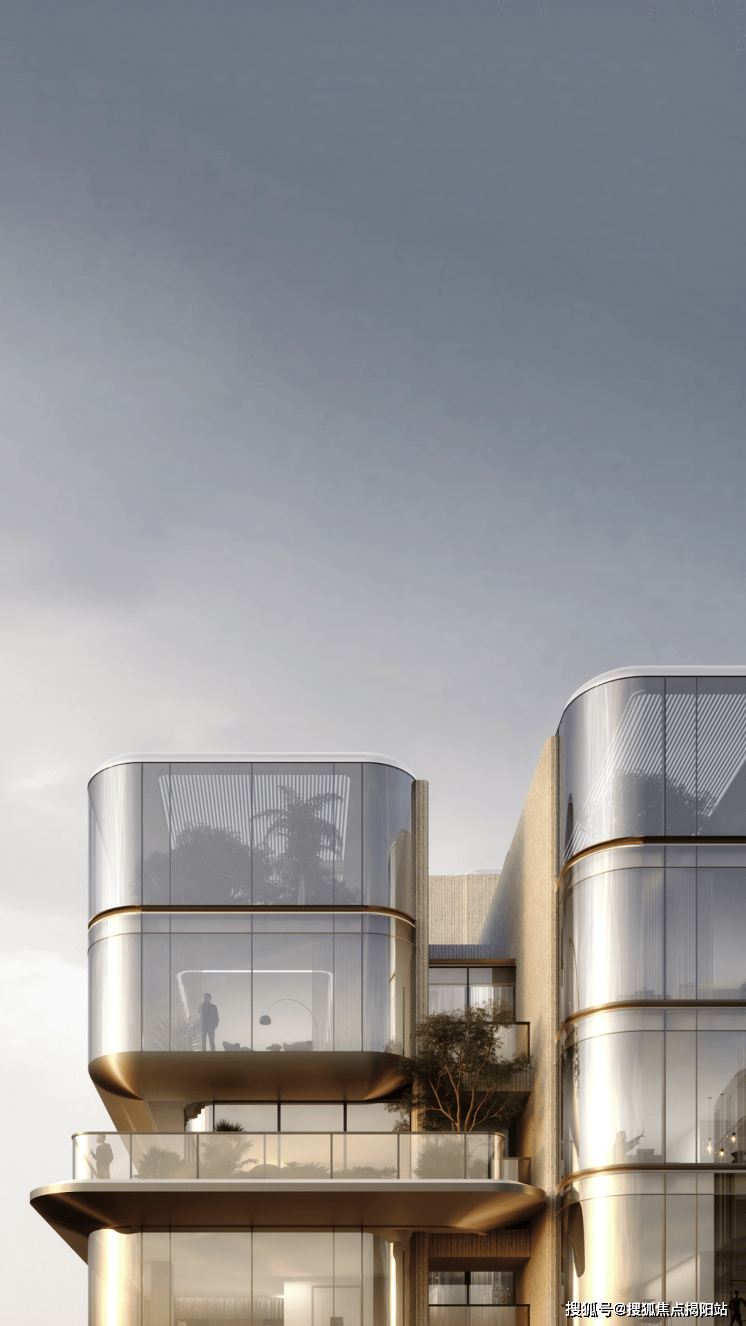 中海深湾胤府深圳中海深湾胤府房价实时更新丨售楼处地址