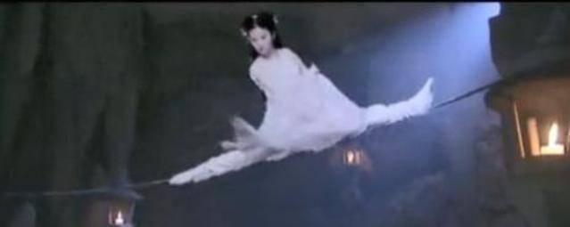 刘亦菲版本的《神雕侠侣》虽然有很多的争议,口碑也是十分优秀,刘亦菲