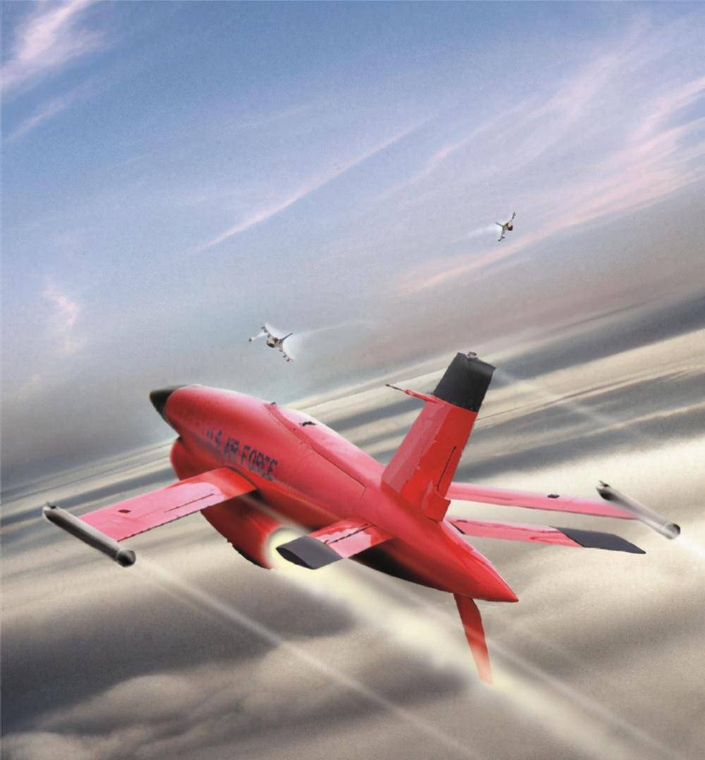 原创1965年鲜为人知的中美空战我方装备极度落后却8比0完胜美军