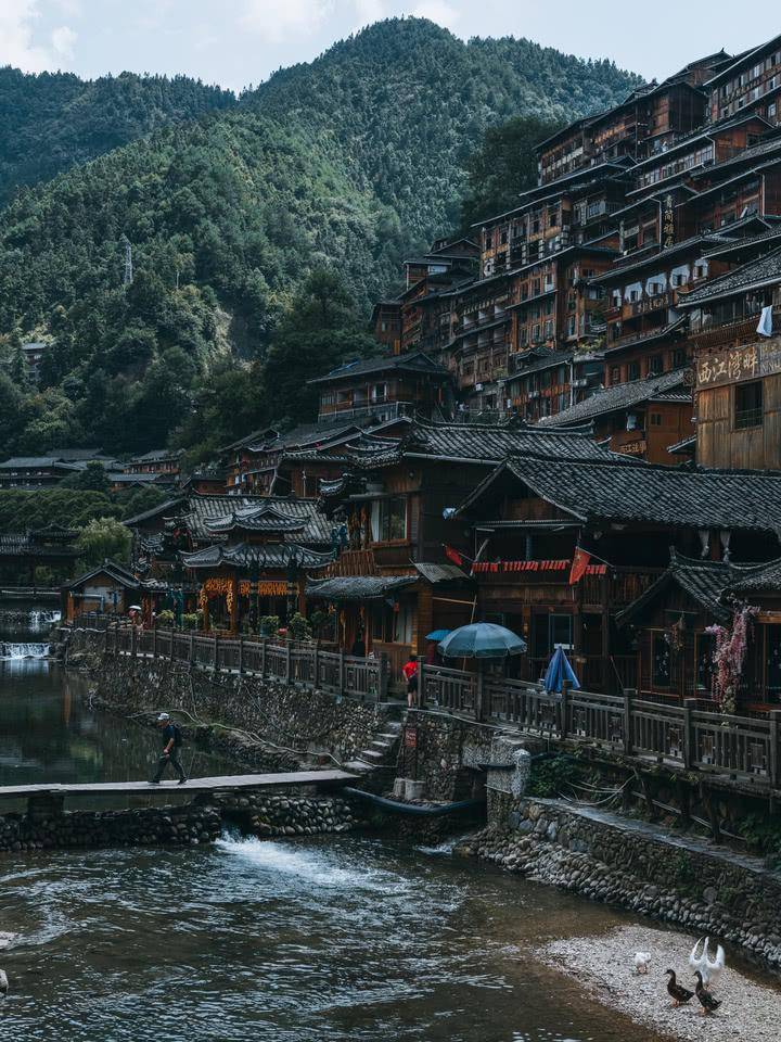 贵州5日游报价攻略,朗德苗寨五日游最佳导游安排_贵阳_黄果树瀑布_htt