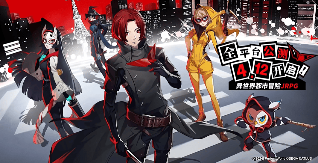 为何p5ui被玩家盛赞解读后才知道天下第一ui的含金量