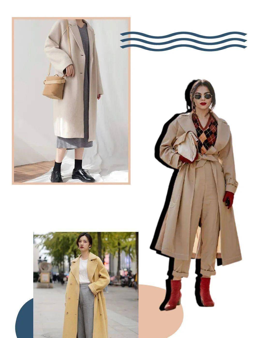 原创3款适合秋冬穿的棉服时髦又洋气怎么穿都好看