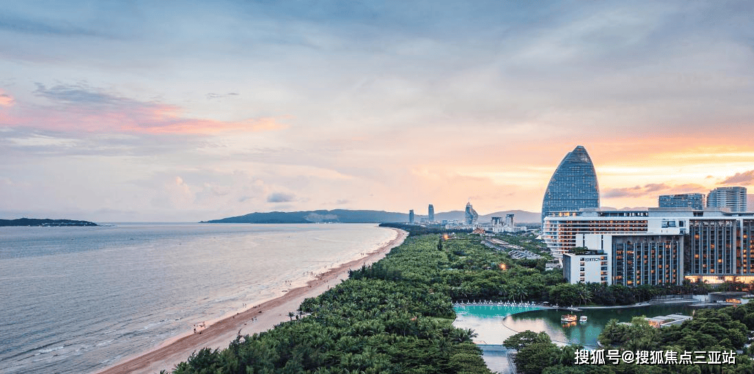 三亚喜棠商业广场项目详情位置户型