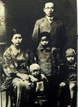 郭沫若_于立忱_郭安娜