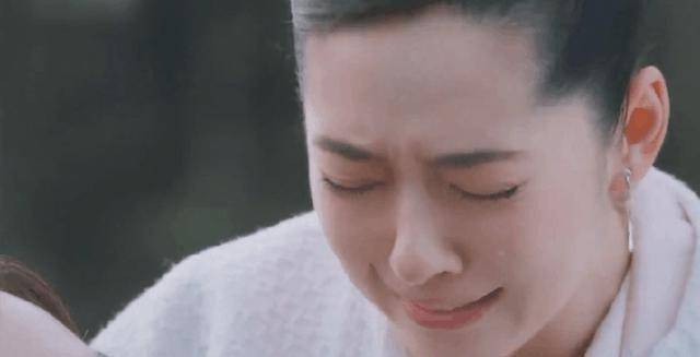 原创31秒长镜头佟丽娅的哭戏才叫有情绪