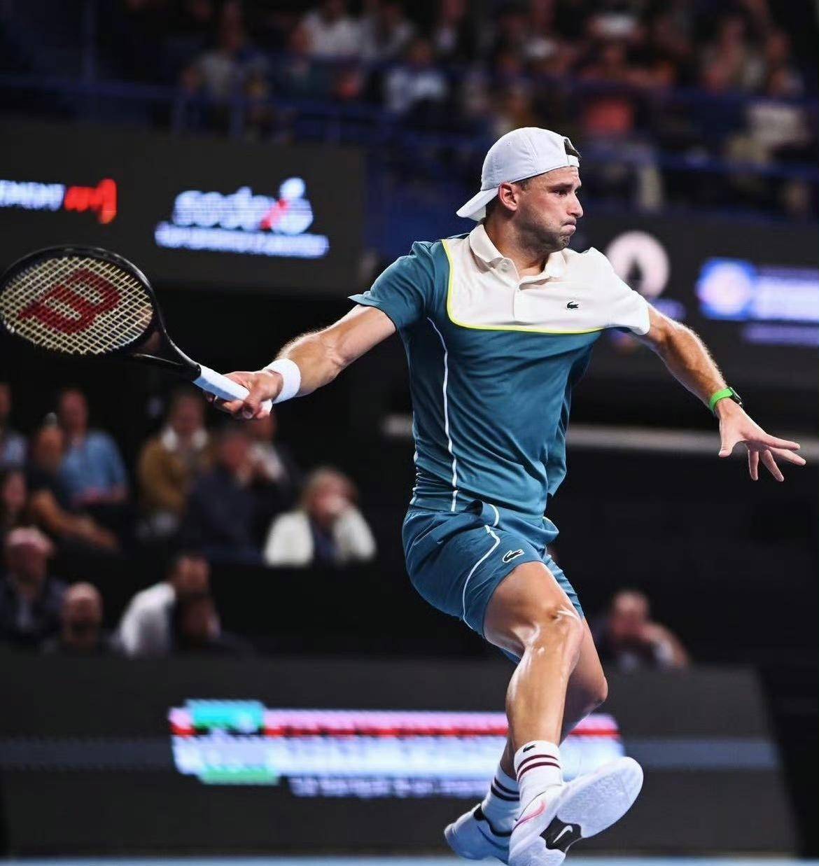 国外评选网坛十大帅哥保罗独占鳌头雷神竟压贝雷迪米