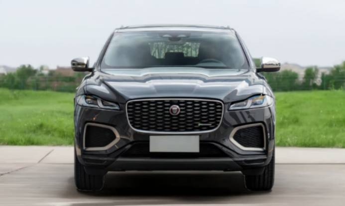 选豪华轿跑suv就选捷豹f-pace,"六边形战士"数据拉满_搜狐汽车_搜狐网