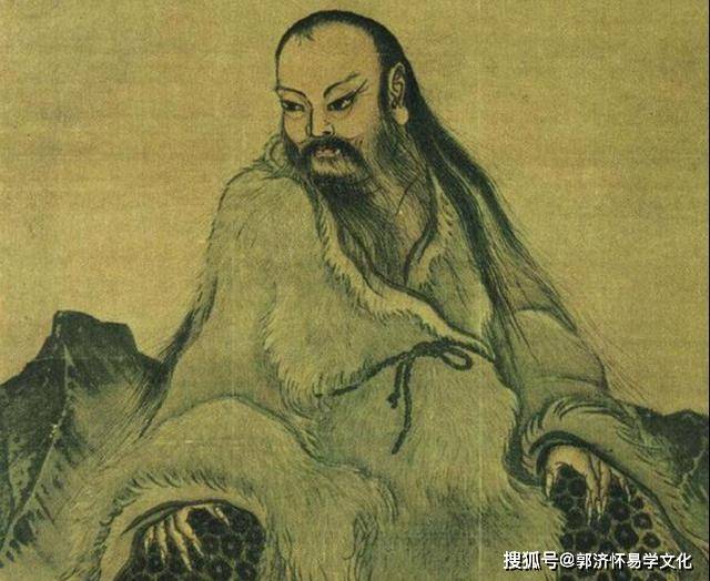 先天八卦和后天八卦的关系_伏羲_西伯_文王