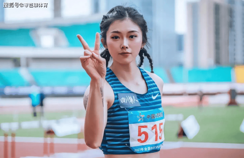8秒10,吴燕妮再获第一,成绩不错为何不像全红婵讨人喜欢_女子_决赛_网