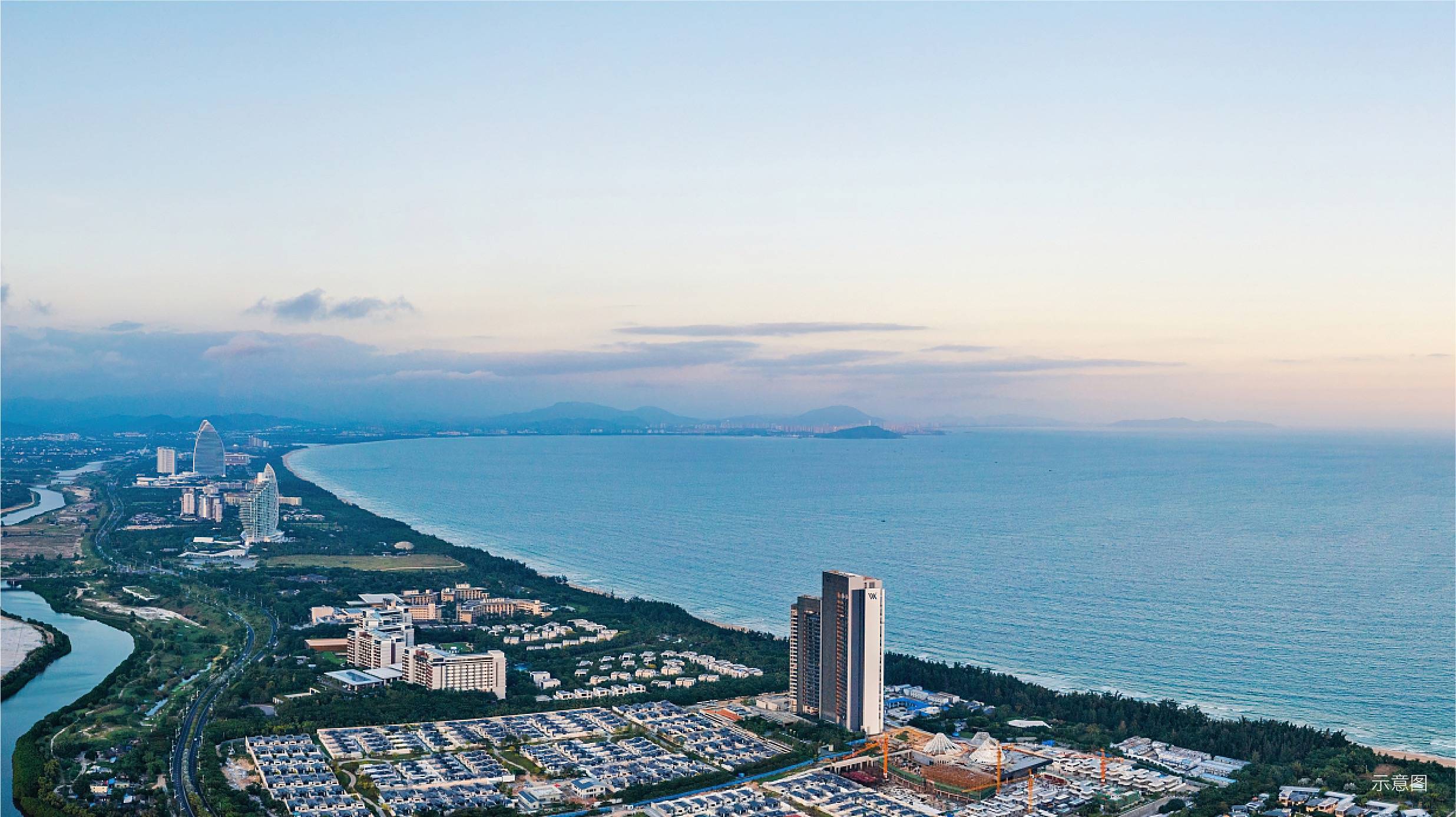 三亚新湖海棠春晓新湖海棠春晓楼盘详情及房价海棠春晓户型周边配套