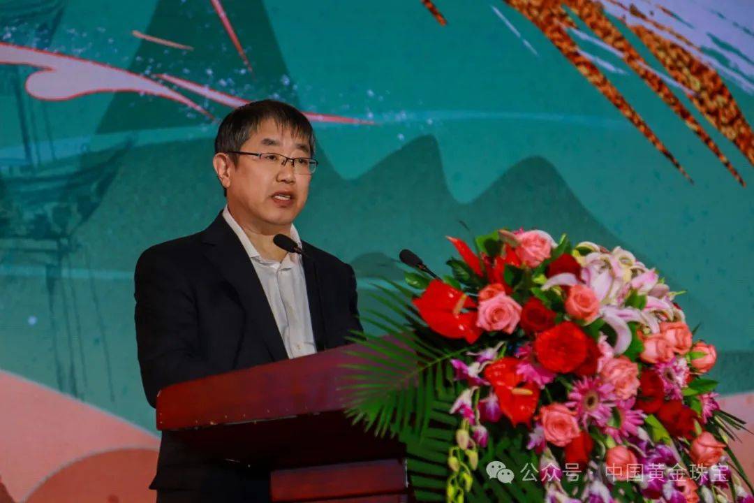 2024招金银楼当代宝相国潮非遗系列新品盛大发布