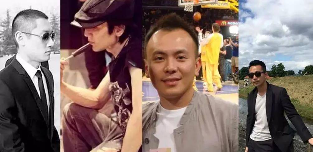 原创北京富豪王志才紫禁城边有豪宅娶晴格格为妻却移民海外