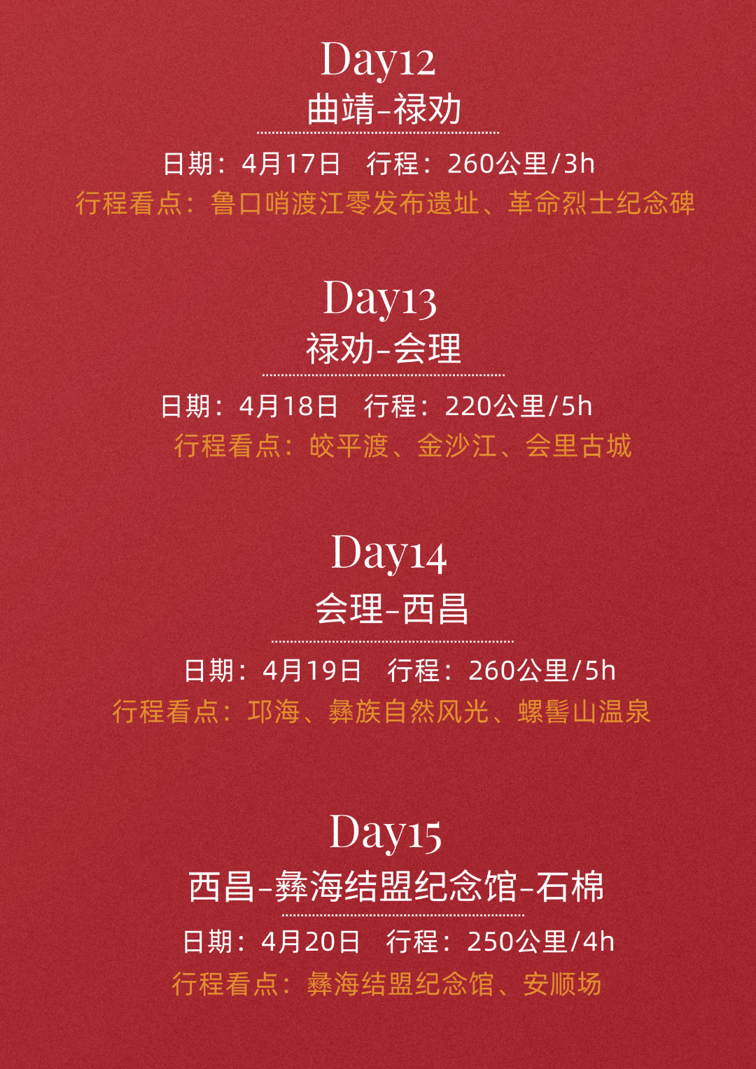 原创28天最适合老年人的自驾路线25000里史诗级的景观大道