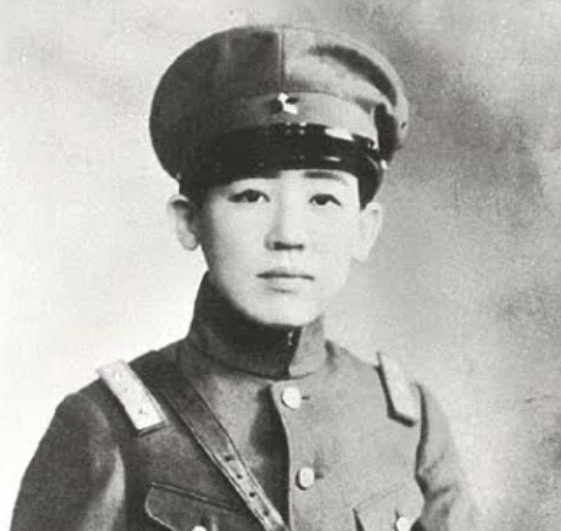 原创川岛芳子曲折悲惨的前半生造就了其冷血残酷变态的性格