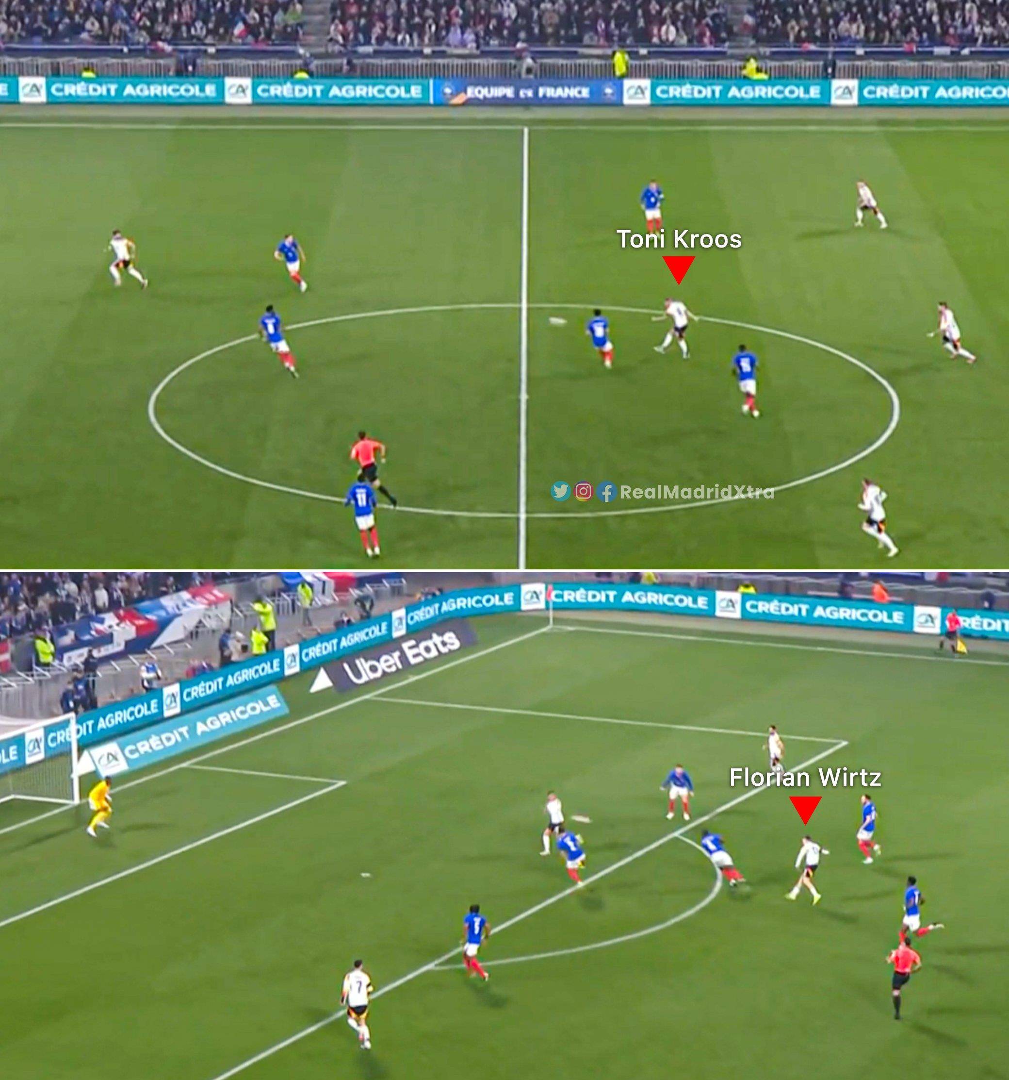 深度分析托尼克罗斯的回归对国外队意味着什么