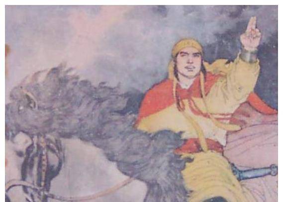 历史最惨的一家有多惨妻子凌迟处死父子三人内脏被挖出