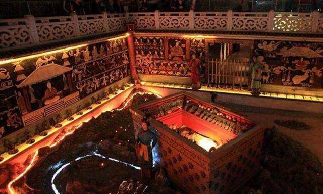 原创秦始皇陵为何至今不挖假如被完全打开后我们能看到什么