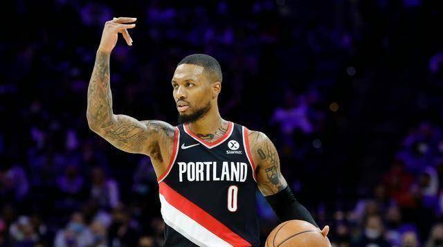 原创原创30队巡礼之开拓者年薪超过五千万的利拉德到底能将球队带往