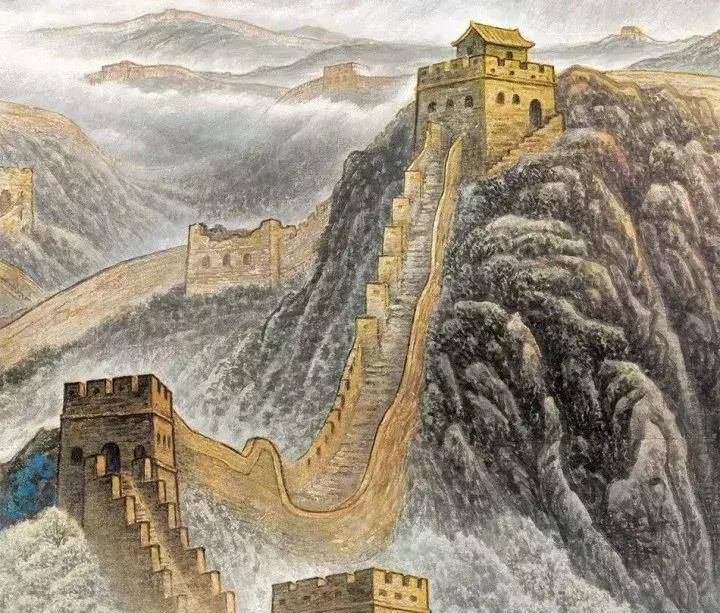 秦始皇修建万里长城一共花了多少钱