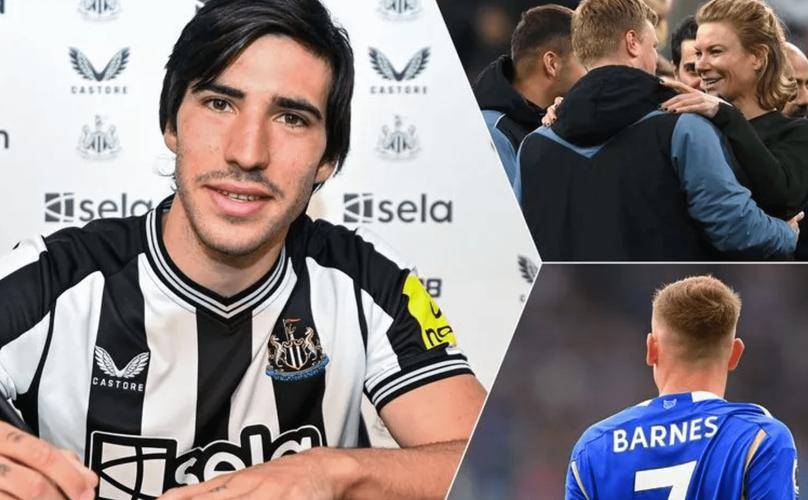 纽卡中场托纳利再陷赌球风波加盟后竟涉赌50次