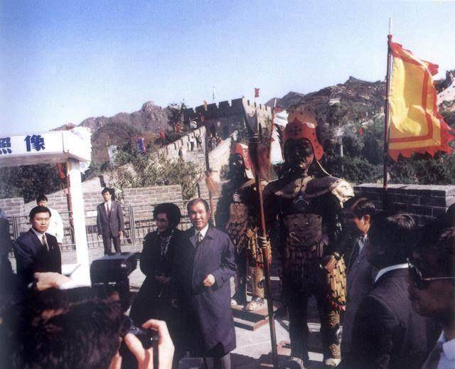 韩国有一位总统,曾来到中国寻根,公开表示自己的祖先是姜子牙_卢泰愚_