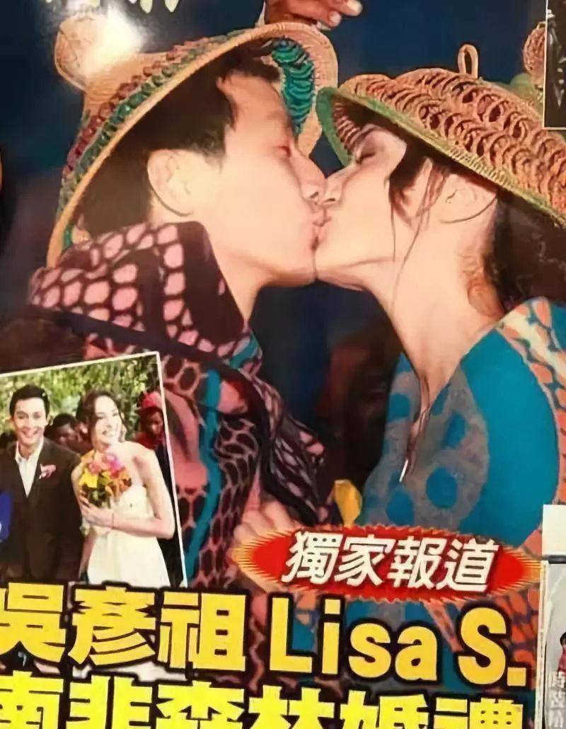 原创原创20年了吴彦祖谢霆锋冯德伦到底谁最帅