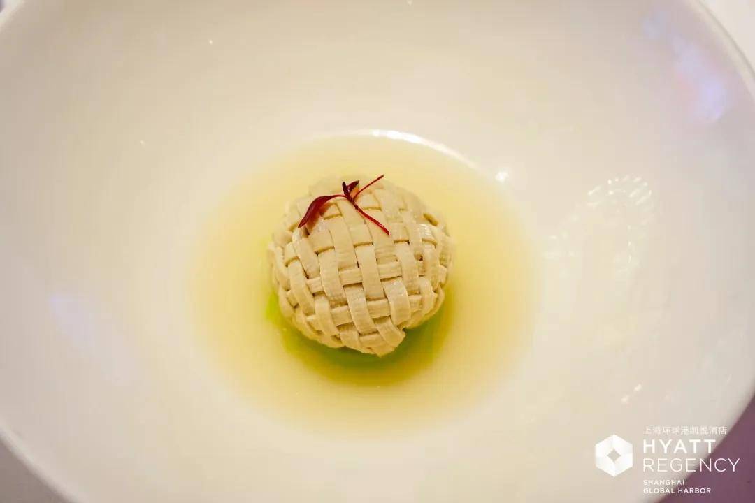 上海环球港凯悦酒店雕琢食光寻珍飨味之旅