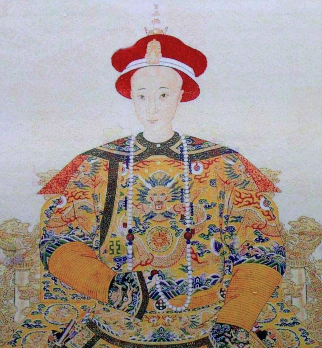 咸丰做了那么多年皇帝为什么只有一个儿子呢