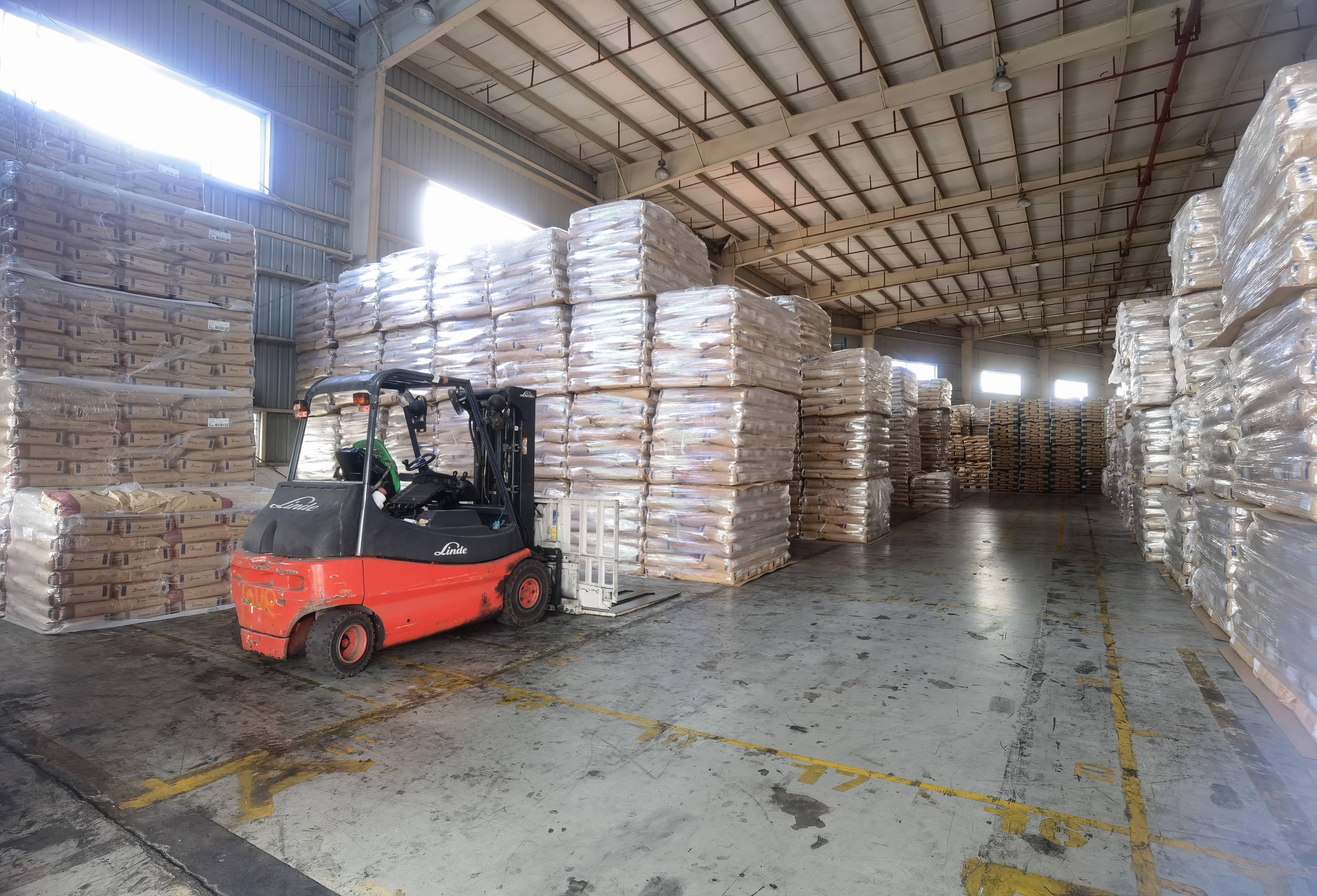 广州糖类食品仓库出租找华平供应链仓储运输报关一站式服务15年好口碑