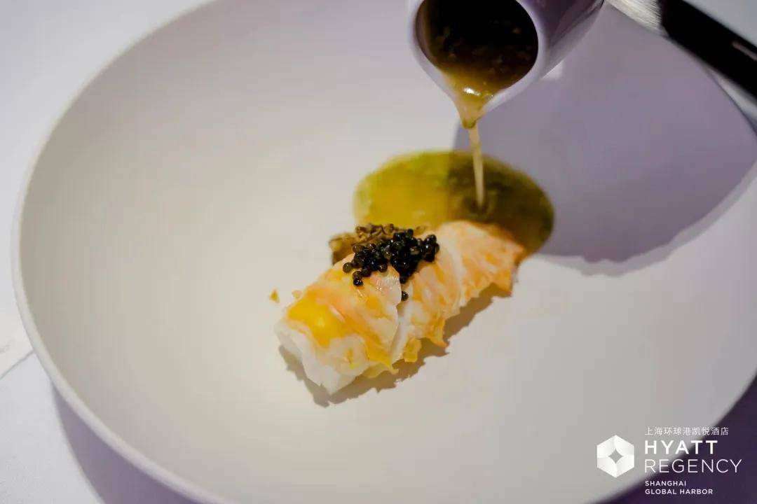 上海环球港凯悦酒店雕琢食光寻珍飨味之旅