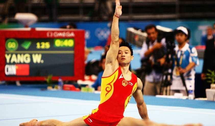 原创奥运体操冠军杨威现终身需呼吸机维持生命他到底经历了什么