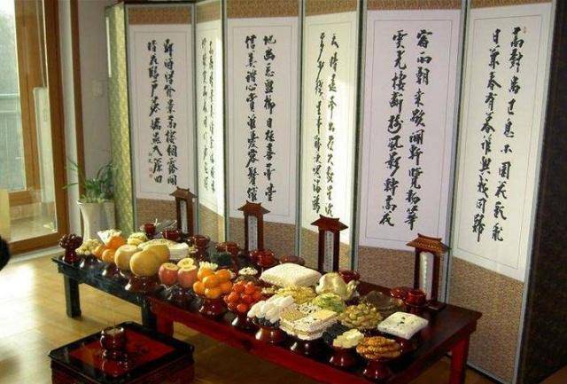 海外春节之韩国篇:中国和韩国,同一个春节,不同的习俗_祭祀_中韩_传统