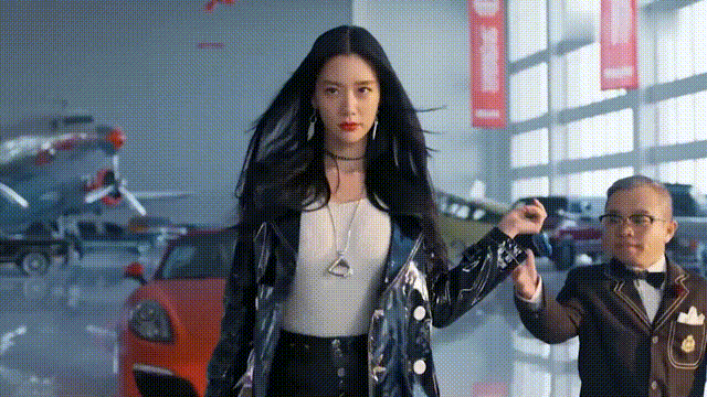 克拉拉亚洲最美的性感花黄金三围绝美风采