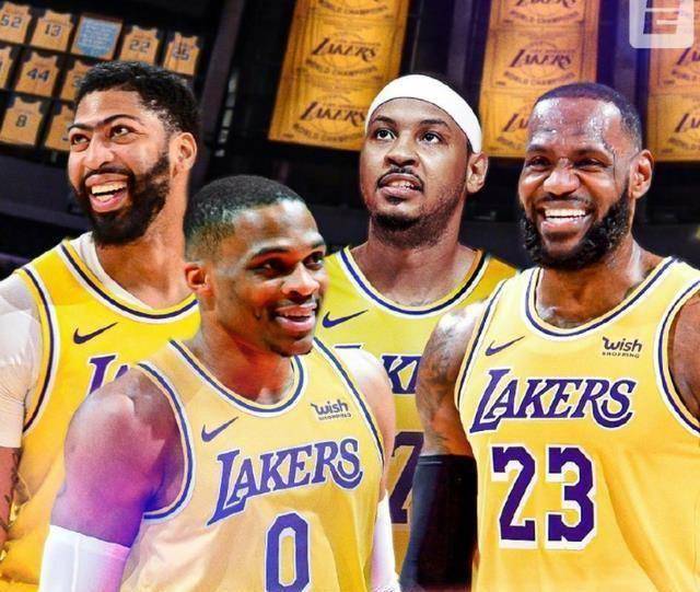 原创29分创4大壮举湖人赢球的头号功臣他是无詹湖人的真老大