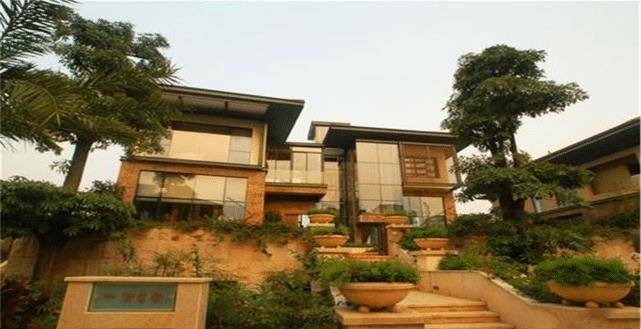 原创广州超级富人区目前杜绝房产开发普通人500年工资也买不到