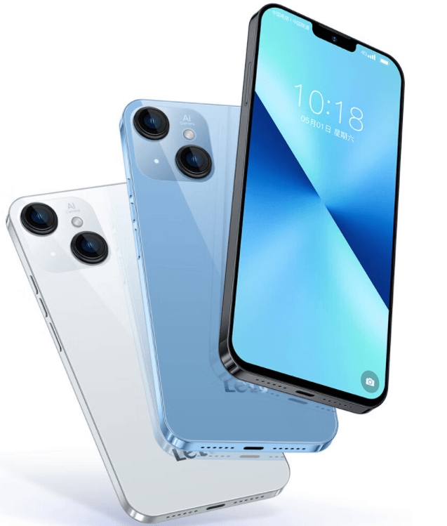 256gb存储 6.5英寸 八核处理器,iphone 14的外观,仅369元起