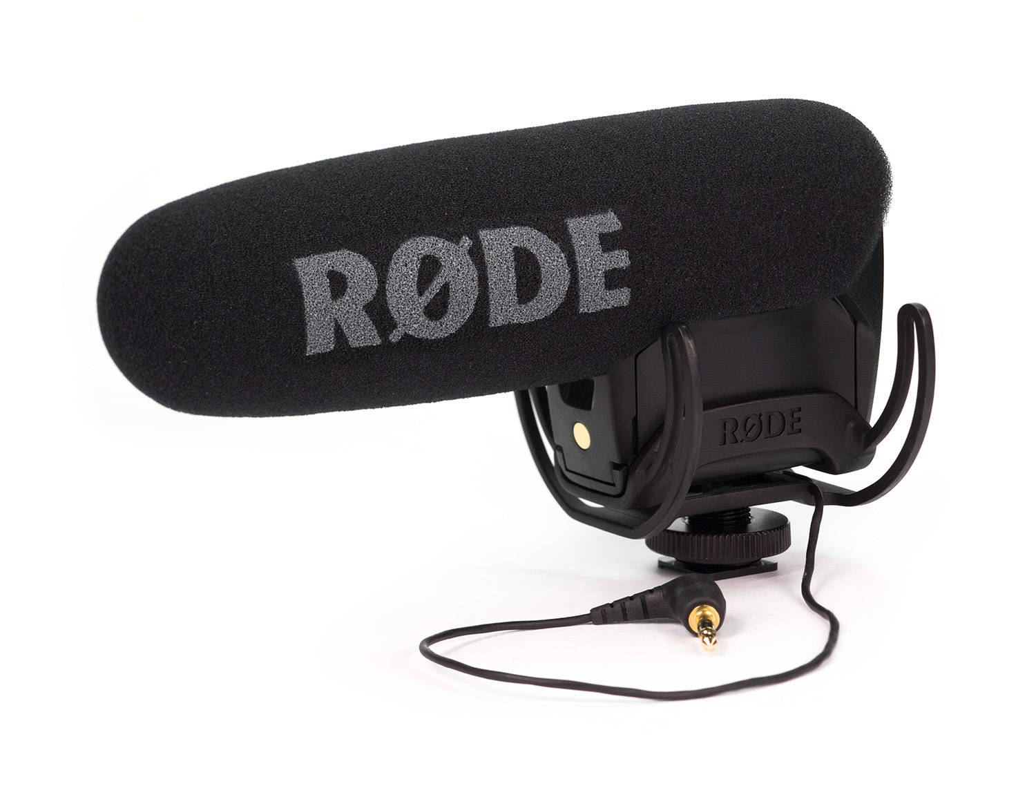 罗德 rode videomic pro r 定向摄像机话筒麦克风 新闻采访话筒