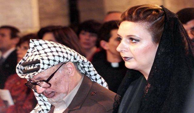 阿拉法特死后小他36岁的遗孀为何被突尼斯驱逐出境