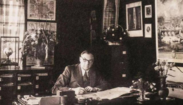 原创上海绿屋往事吴同文与姨太太携手赴死房子归还后原配不愿入住