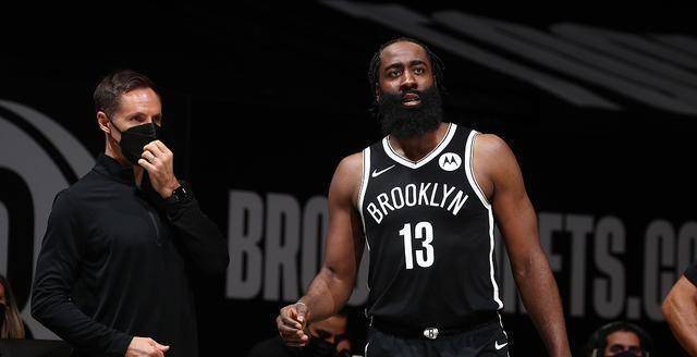 原创原创26助17失误篮网赢了东部第一哈登杜兰特真是神奇组合