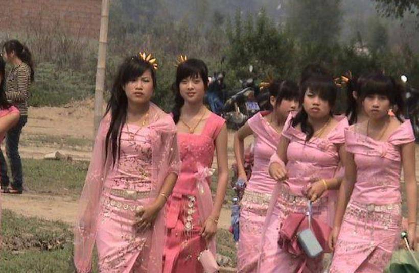 跨国婚姻背后的骗婚,诈骗和偷越国境_小林_缅甸_林母