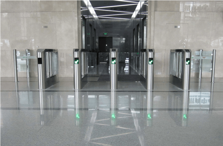 办公写字楼智能门禁系统闸机的特性优势是什么?