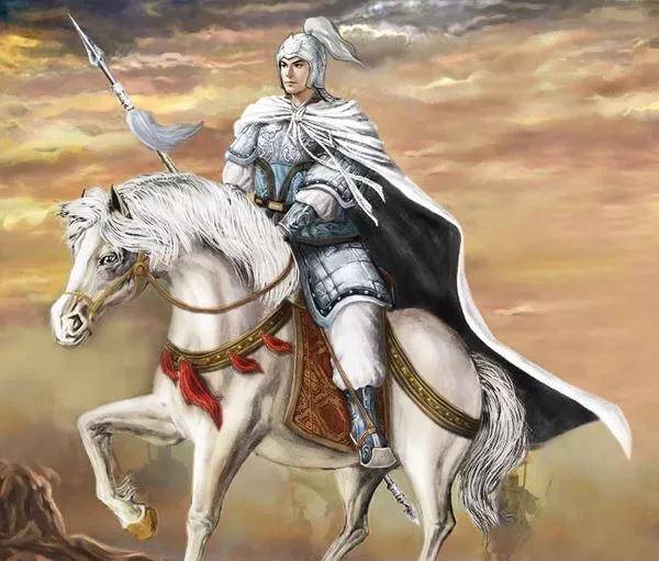 赵云墓出土的赵云枪和赵云墓出土的龙胆枪是真的吗?__