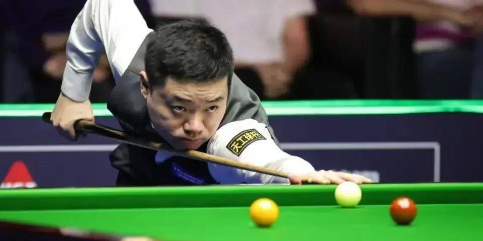 比赛_决赛_台球