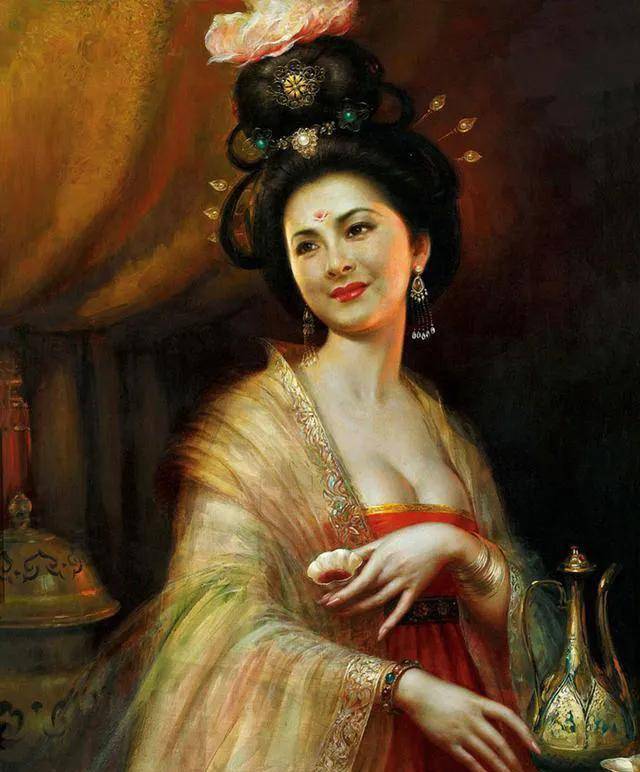 为什么要赐死杨玉环呢?